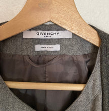 Load image into Gallery viewer, Vintage GIVENCHY wool cropped jacket blazer size 40