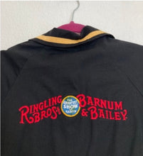 Load image into Gallery viewer, Vintage Ringling Bros. And Barnum And Bailey Circus Coveralls Uniform