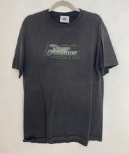 Load image into Gallery viewer, Y2K Vintage The Fast and The Furious Light Up The Night tee