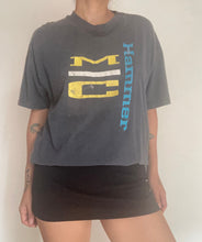 Load image into Gallery viewer, Vintage 1990 MC Hammer Please Hammer Don&#39;t Hurt Em rap tee