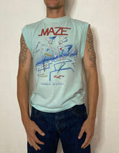 Load image into Gallery viewer, Vintage 1983 Frankie Beverly And Maze tshirt