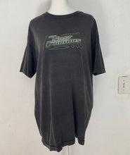 Load image into Gallery viewer, Y2K Vintage The Fast and The Furious Light Up The Night tee