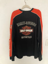 Load image into Gallery viewer, Vintage Y2K Harley Davidson long sleeve crewneck