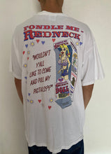 Load image into Gallery viewer, Vintage Redneck Doll funny. novelty print tee