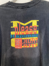 Load image into Gallery viewer, Vintage 1990 MC Hammer Please Hammer Don&#39;t Hurt Em rap tee