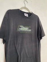 Load image into Gallery viewer, Y2K Vintage The Fast and The Furious Light Up The Night tee