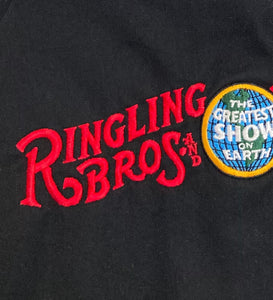 Vintage Ringling Bros. And Barnum And Bailey Circus Coveralls Uniform