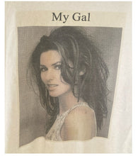 Load image into Gallery viewer, L/XL Vintage Shania Twain tee