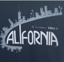 Load image into Gallery viewer, Vintage 1984 California sleeveless tee  50/50