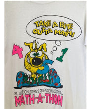 Load image into Gallery viewer, Vintage 80&#39;s St Jude Children Hospital tee 50/50