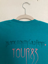 Load image into Gallery viewer, FREE SHIPPING: Vintage 1983 Stevie Nicks Don't Blame It On Me Tour tee