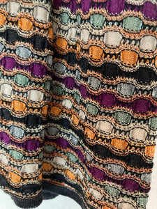 M MISSONI Vintage Y2K knit top