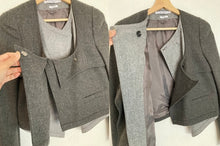 Load image into Gallery viewer, Vintage GIVENCHY wool cropped jacket blazer size 40