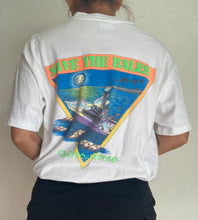 Load image into Gallery viewer, Vintage L/XL 90&#39;s Save the Bales coke cocaine tee