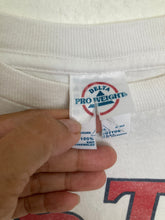 Load image into Gallery viewer, XL Vintage Boston Sucks baseball Red Sox tee tshirt