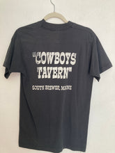 Load image into Gallery viewer, Vintage Ye Phucking Ha Cowboys Tavern Maine tee