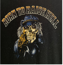 Load image into Gallery viewer, Vintage Born To Raise Hell tee