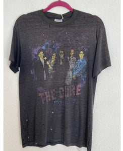 FREE SHIPPING: RARE &nbsp;1989 THE CURE The Prayer Tour tee