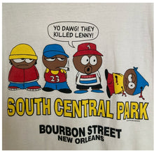 Load image into Gallery viewer, L/XL Vintage Y2K South Park Central parody tee