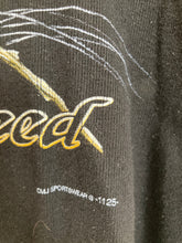 Load image into Gallery viewer, Vintage 90's WILD BREED lace trim ribbed tank top