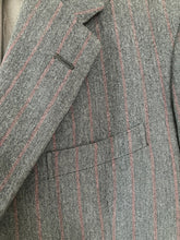 Load image into Gallery viewer, Vintage 1930&#39;s BURBERRY wool blazer jacket