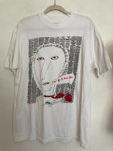 Load image into Gallery viewer, FREE SHIPPING: Vintage 90's Fred Babb Say No To Work artist art tee