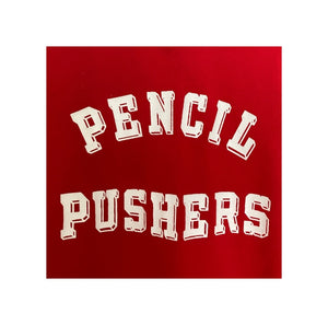 Vintage 70's Pencil Pushers tee tshirt