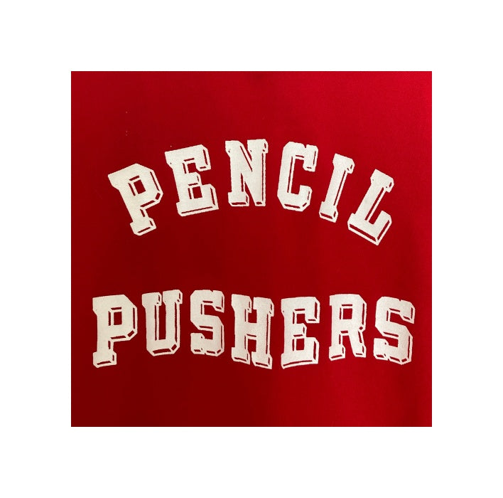 Vintage 70's Pencil Pushers tee tshirt