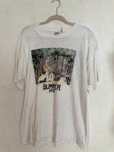 Load image into Gallery viewer, FREE SHIPPING: Vintage 1992 GRATEFUL DEAD Summer Tour tee It's Where The Wild Things Are