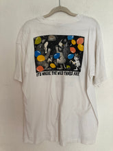Load image into Gallery viewer, FREE SHIPPING: Vintage 1992 GRATEFUL DEAD Summer Tour tee It's Where The Wild Things Are