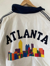 Load image into Gallery viewer, XL/XXL Vintage ATLANTA embroidered bomber winter jacket