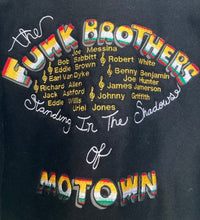 Load image into Gallery viewer, FREE SHIPPED: Vintage MOTOWN The Funk Brothers jacket