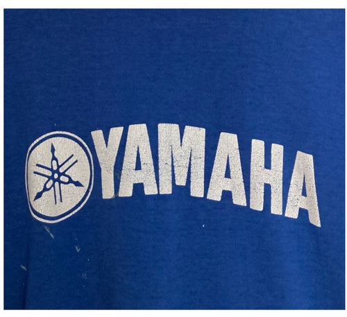 Vintage 80's YAMAHA  tee