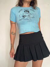 Load image into Gallery viewer, XXS/XS Vintage 70's Mock and Mindy  baby tee