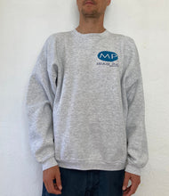 Load image into Gallery viewer, Vintage 90&#39;s Melrose Place crewneck  50/50
