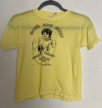 Load image into Gallery viewer, XXS/XS Vintage Mork and Mindy baby tee