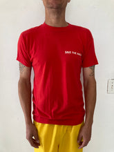 Load image into Gallery viewer, Vintage  Save The Males tee 50/50