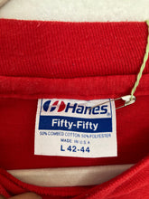 Load image into Gallery viewer, Vintage  Save The Males tee 50/50