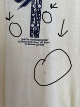 Load image into Gallery viewer, Vintage 80&#39;s Cheers pub Boston tee 50/50