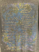 Load image into Gallery viewer, FREE SHIPPING: RARE &nbsp;1989 THE CURE The Prayer Tour tee