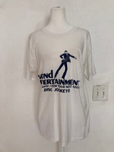 Load image into Gallery viewer, Vintage 80's Sound Entertainment Disc Jockeys &nbsp;DJ tee