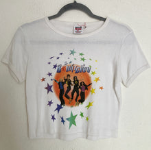 Load image into Gallery viewer, Vintage B*Witched girl group band cropped tee