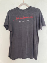 Load image into Gallery viewer, FREE SHIPPING: Vintage 80's RODNEY DANGERFIELD No Respect tee