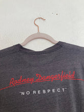Load image into Gallery viewer, FREE SHIPPING: Vintage 80's RODNEY DANGERFIELD No Respect tee