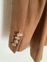 Load image into Gallery viewer, Vintage LANVIN feather suede blazer