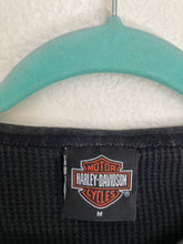 Load image into Gallery viewer, Vintage HARLEY DAVIDSON thermal long sleeve