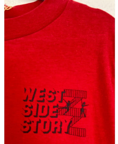 Vintage West Side Story tee