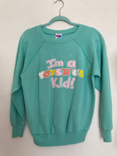 Load image into Gallery viewer, Vintage 90's I Am A Toys' R Us Kid crewneck