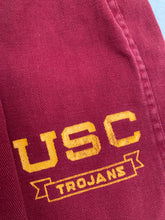 Load image into Gallery viewer, XS/S Vintage 60's 70's USC University of Southern California shorts