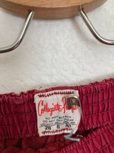 Load image into Gallery viewer, XS/S Vintage 60's 70's USC University of Southern California shorts